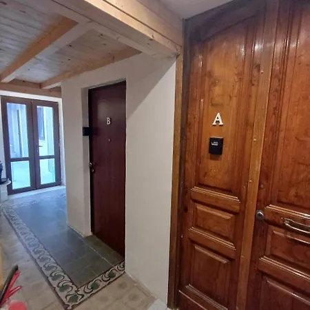 Apartment Verdi